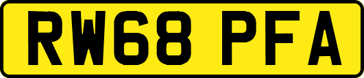RW68PFA