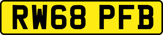 RW68PFB