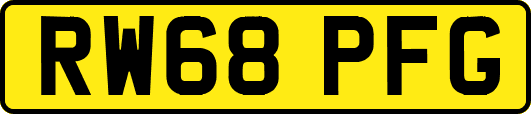 RW68PFG