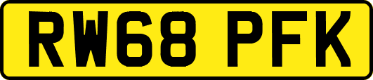 RW68PFK