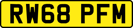 RW68PFM