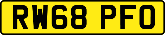 RW68PFO
