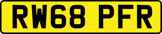 RW68PFR