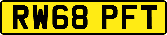 RW68PFT