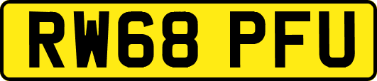 RW68PFU