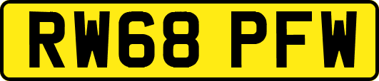 RW68PFW