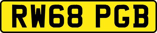 RW68PGB