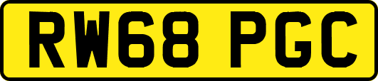RW68PGC