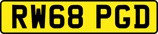 RW68PGD