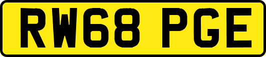 RW68PGE