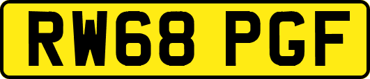 RW68PGF