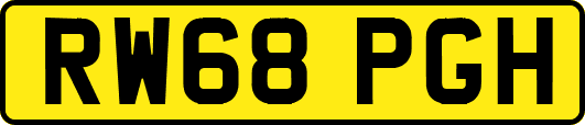 RW68PGH