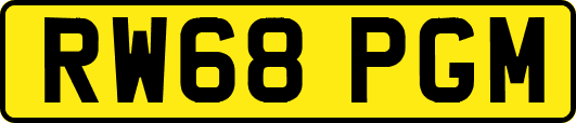 RW68PGM