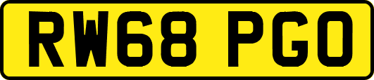 RW68PGO