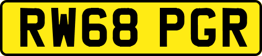 RW68PGR