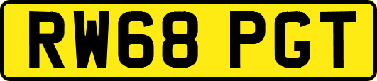 RW68PGT