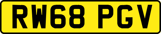 RW68PGV