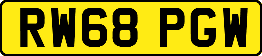 RW68PGW
