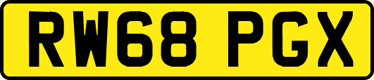 RW68PGX