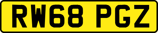 RW68PGZ