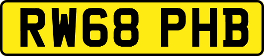 RW68PHB
