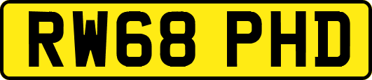 RW68PHD