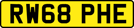 RW68PHE