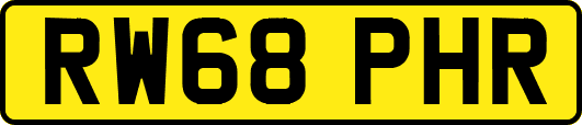 RW68PHR