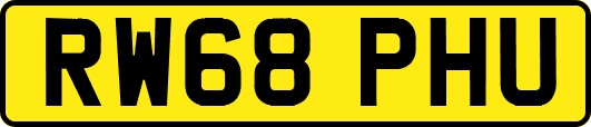 RW68PHU
