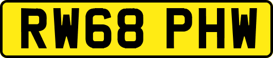 RW68PHW