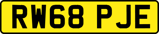 RW68PJE