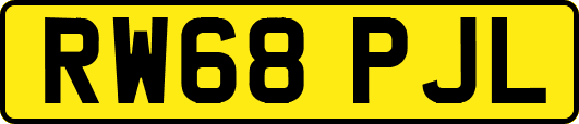RW68PJL