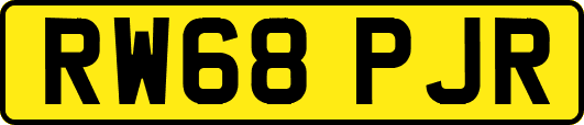RW68PJR