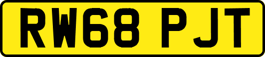 RW68PJT