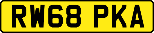 RW68PKA