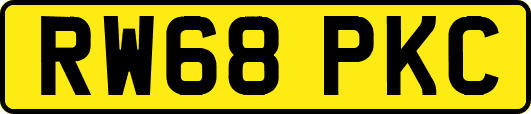 RW68PKC