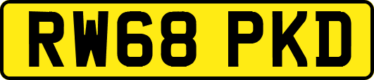 RW68PKD