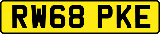 RW68PKE