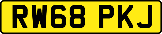 RW68PKJ