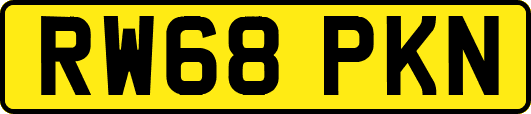 RW68PKN