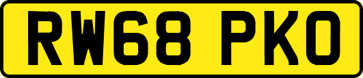 RW68PKO