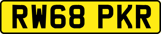 RW68PKR