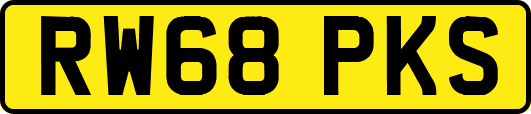 RW68PKS