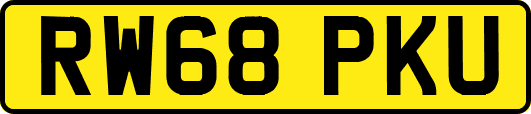 RW68PKU
