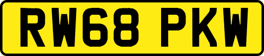 RW68PKW