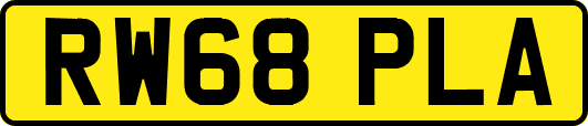 RW68PLA