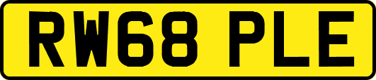 RW68PLE