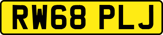 RW68PLJ
