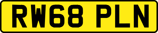 RW68PLN