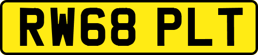 RW68PLT
